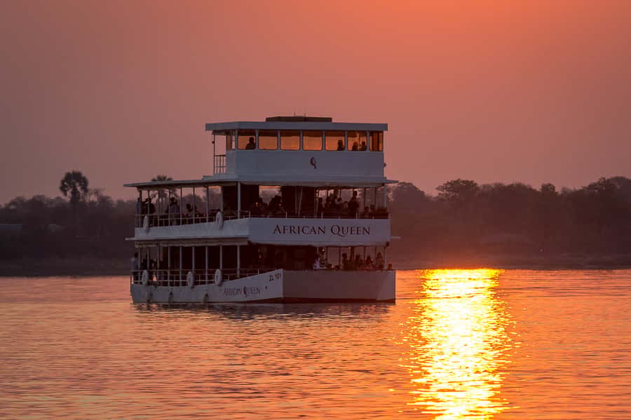 Livingstone: Zambezi River Sunset Cruise - Why a Zambezi River sunset cruise is a smart add-on near Victoria Falls