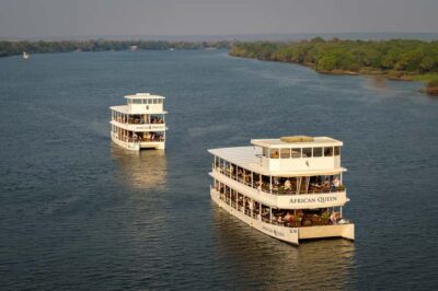 Zambezi River Sunset Cruise