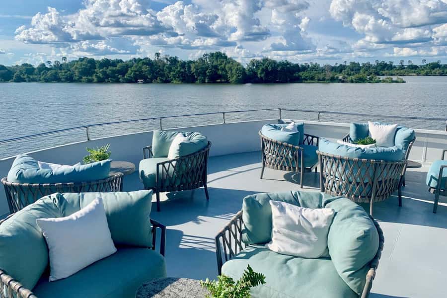 Luxury Cruise : Sunset Boat Cruise on The Zambezi Explorer - Key things to know before you go
