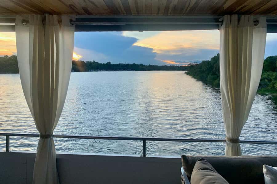 Luxury Cruise : Sunset Boat Cruise on The Zambezi Explorer - Who This Cruise Suits Best (and Who Might Not Love It)