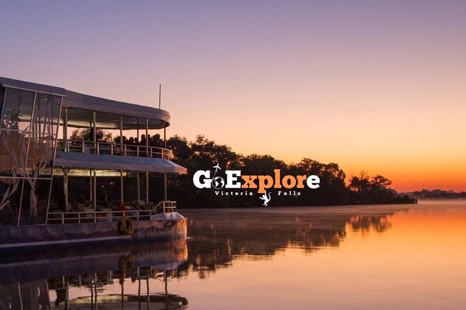 Luxury Sunset River Cruise on the Zambezi - How this Zambezi sunset cruise turns a normal evening into a treat