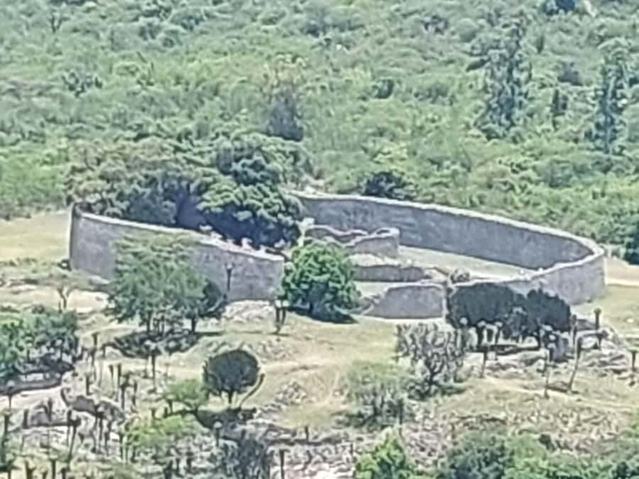 MASVINGO; GREAT ZIMBABWE MONUMENT TOUR - FROM HARARE - The guide makes it click, especially with Brighton