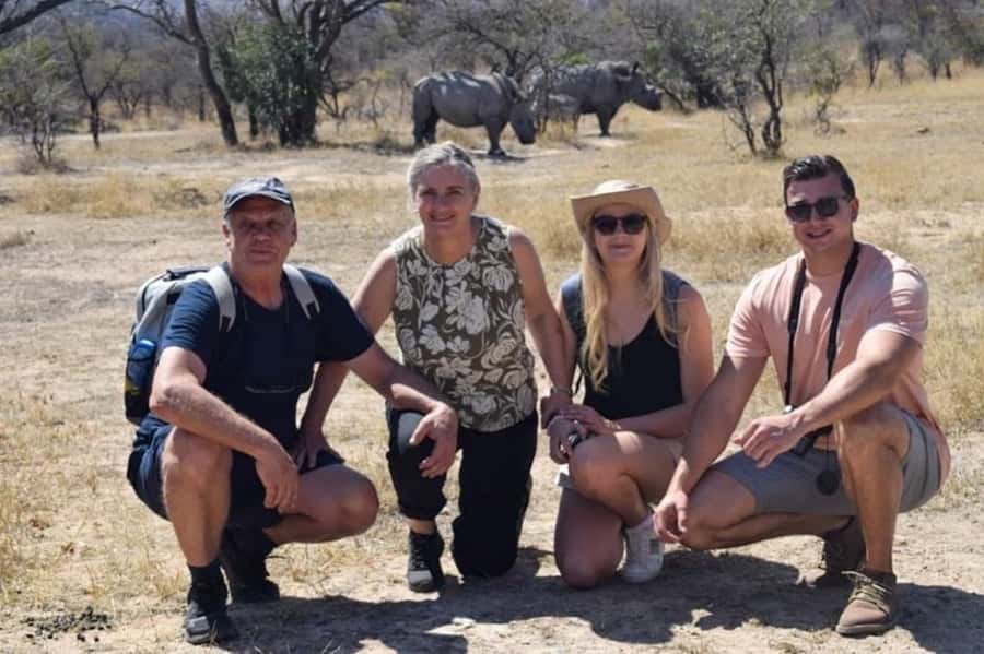 Matobo Hills Day Trip with Rhino Tracking - Matobo’s heritage stops: balancing rocks, sacred sites, and Bushmen paintings