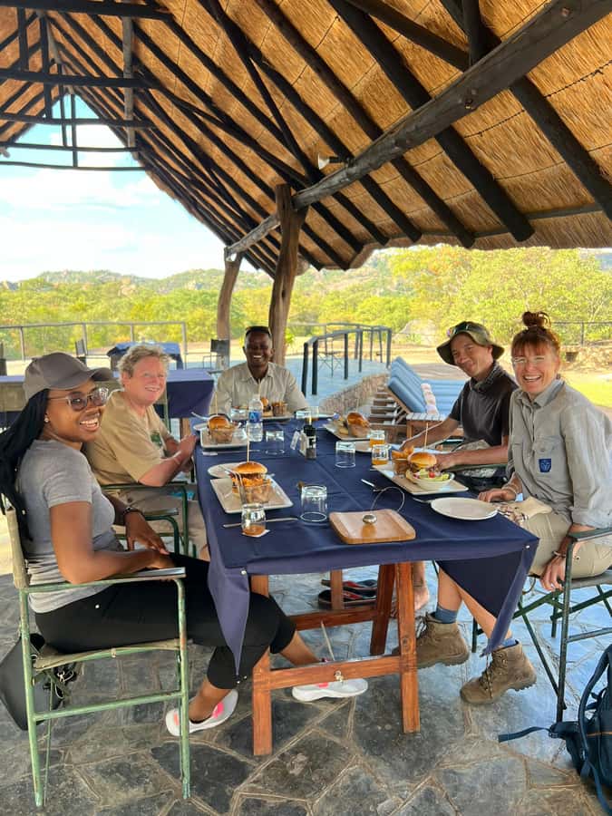 Matobo Hills Day Trip with Rhino Tracking - Cecil Rhodes’ grave and the stories around Matobo’s colonial era