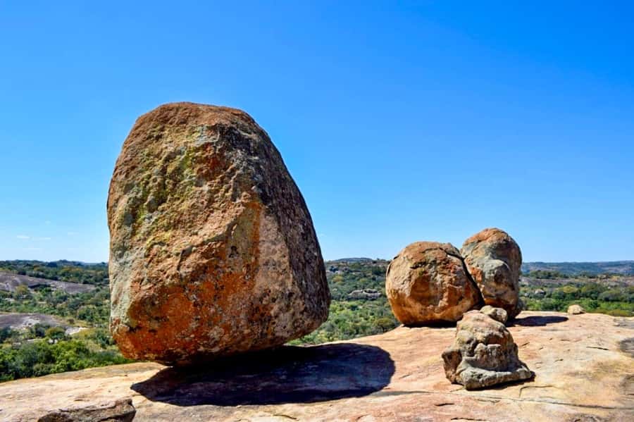 Matobo Hills Day Trip with Rhino Tracking - Lunch in the hills: local food, scenic pauses, and timing reality