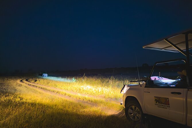 Night Game Drive in Zambezi National Park and Victoria Falls - Key Highlights You Should Know Before You Go