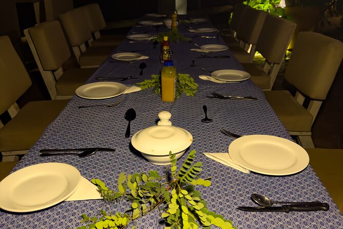 Night Game Drive in Zambezi National Park and Victoria Falls - Guide, Vehicle Rhythm, and What the First Aid Kit Adds