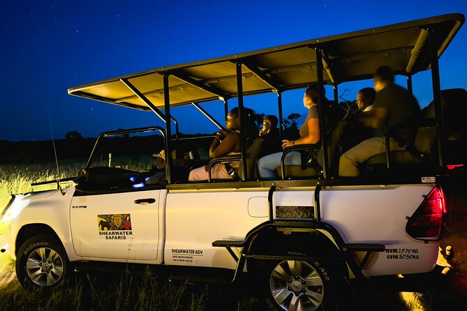 Night Game Drive in Zambezi National Park and Victoria Falls - What You’ll Wear and Bring for a Comfortable Night Drive