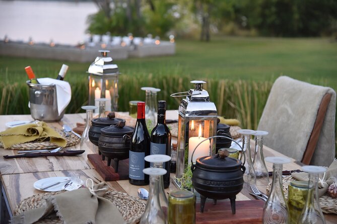 Pot & Signature Cruise Experience on the Zambezi River - Why This Zambezi Sunset + Potjie Combo Works in Victoria Falls