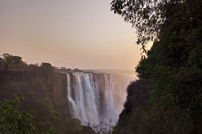 Private Guided Tour in Victoria Falls - Wildlife moments: small games and birds along the way
