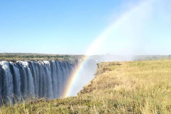 Private Guided Tour of the Falls with Pickup - Price and what you really get for $35 per person