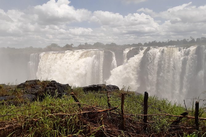 Private Guided Tour of the Falls with Pickup - Duration, pacing, and how to choose a time slot