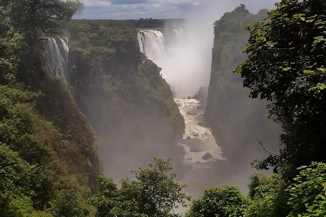 Private Guided Tour of the Falls with Pickup - Who this tour is best for (and who might prefer something else)