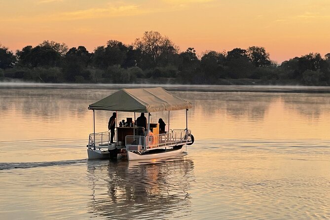 Private Sunrise Cruise on the Zambezi River - Key things to know before you go