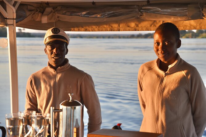Private Sunrise Cruise on the Zambezi River - Bird spotting at first light, with the captain as your guide