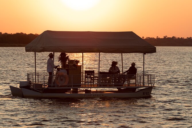 Private Sunset Cruise on the Zambezi River - Sunset timing, temperature, and what to pack