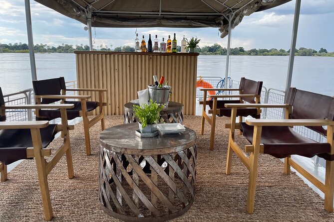 Private Sunset Cruise on the Zambezi River - Price and value: what the USD 92.32 actually buys