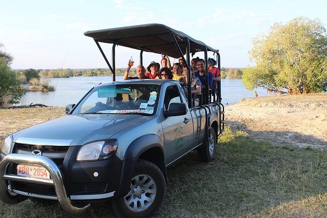 Safari Game Drive in Zambezi National Park with Hotel Pickup - Key takeaways before you go
