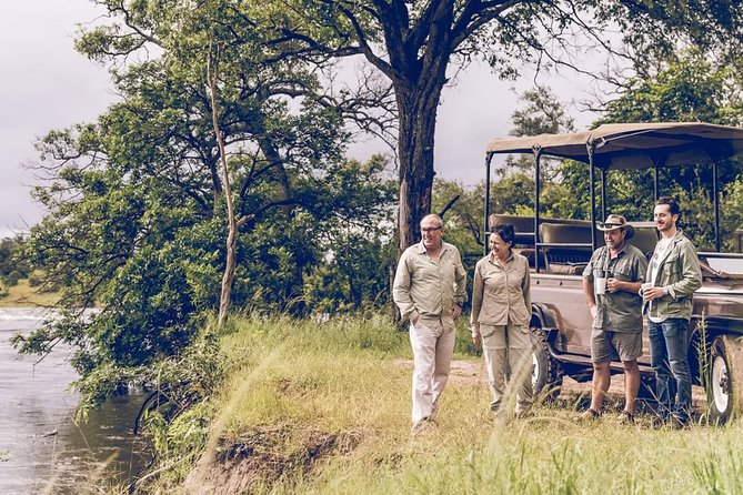 Safari Game Drive in Zambezi National Park with Hotel Pickup - Zambezi National Park in 3 hours, what it’s really like