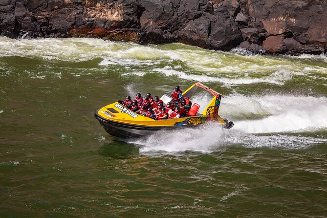 Shearwater Adventure Jet Boat Experience in Victoria Falls - Key Things That Make This Jet Boat Tour Worth Your Time