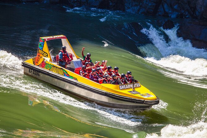 Shearwater Adventure Jet Boat Experience in Victoria Falls - What to Bring (and What to Skip) for a Wet, Fast Day