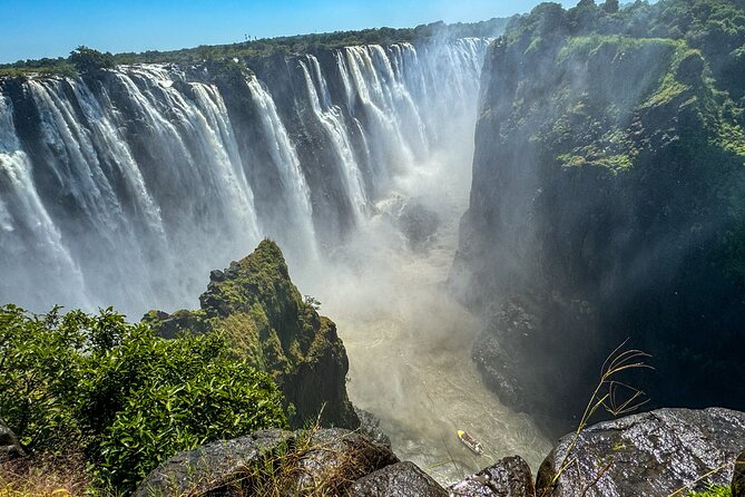 Shearwater Adventure Jet Boat Experience in Victoria Falls - The 3-Hour Plan, With Real Timing for the Water Ride