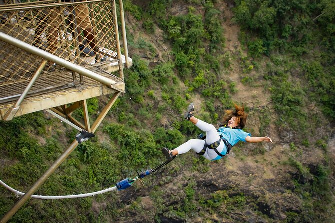 Shearwater Bungee Jump Victoria Falls Bridge - Price and Value: What $168 Buys You, and What to Budget for