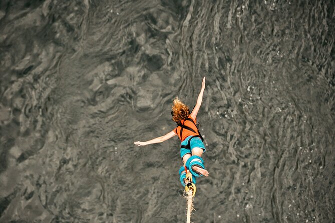 Shearwater Bungee Jump Victoria Falls Bridge - Who This Jump Is For (and the Weight Limits You Must Follow)