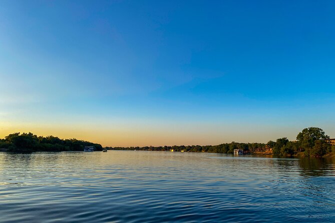 Shearwater River Song Luxury River Cruise - The 2-hour sunset ride: where the views and animals come together