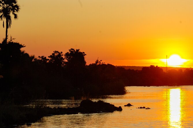Shearwater River Song Luxury River Cruise - Wildlife spotting: elephants, hippos, and crocodiles