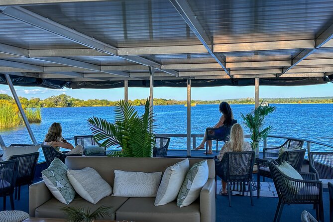 Shearwater River Song Luxury River Cruise - Price and what actually makes it good value