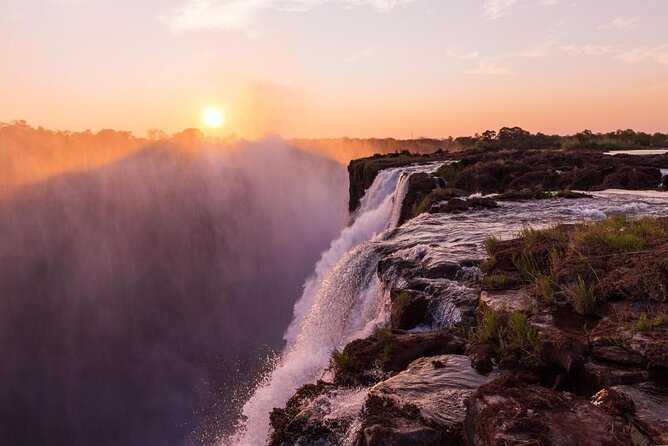 Small-Group Devil's Pool and Livingstone Island Tour - Key things to know before you go