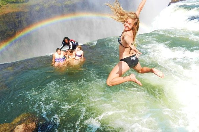 Small-Group Devil's Pool and Livingstone Island Tour - Why Devil’s Pool feels special from this Victoria Falls angle
