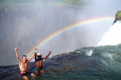Small-Group Devil’s Pool and Livingstone Island Tour