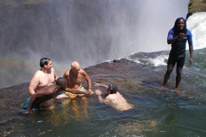 Small-Group Devil's Pool and Livingstone Island Tour - Breakfast and the meal options that make the tour feel complete