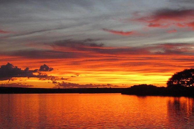 Standard Sunset Cruise - A 2-Hour Wildlife Float on the Zambezi River