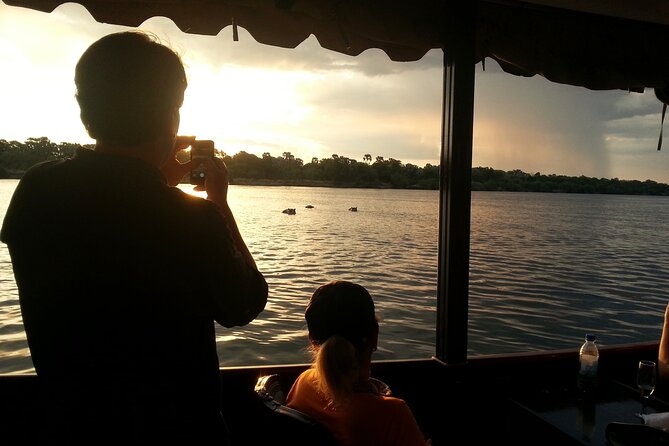 Standard Sunset Cruise - Sunset Views and Weather: When Clouds Change the Mood