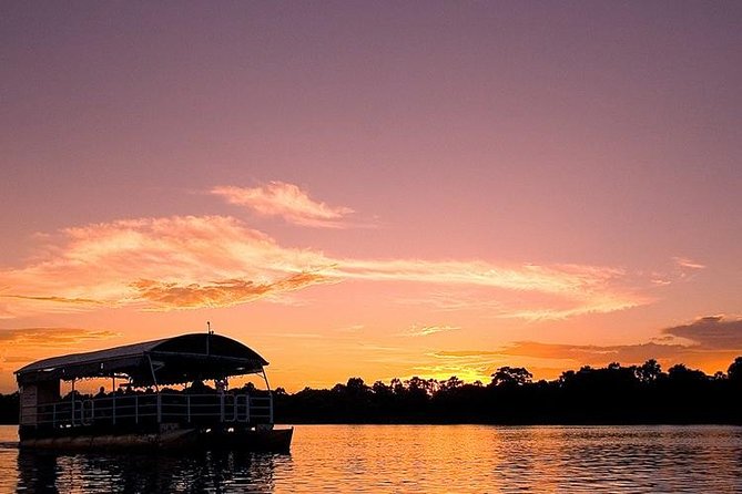 Standard Sunset Cruise - What You Get on Board: Drinks, Snacks, and the Captain’s Spotting Skills