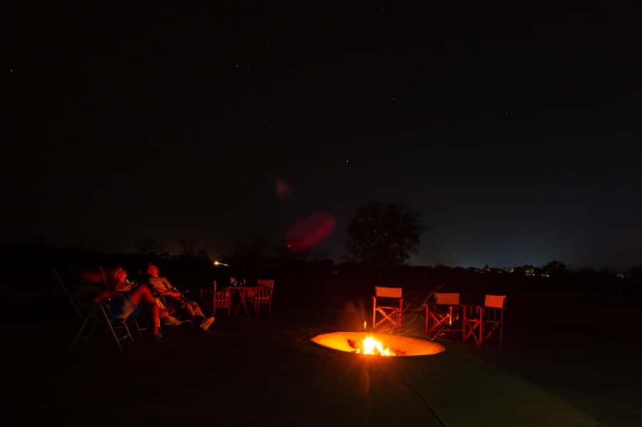 Star Gazing Victoria Falls - Your guide, and why the human part is the whole point