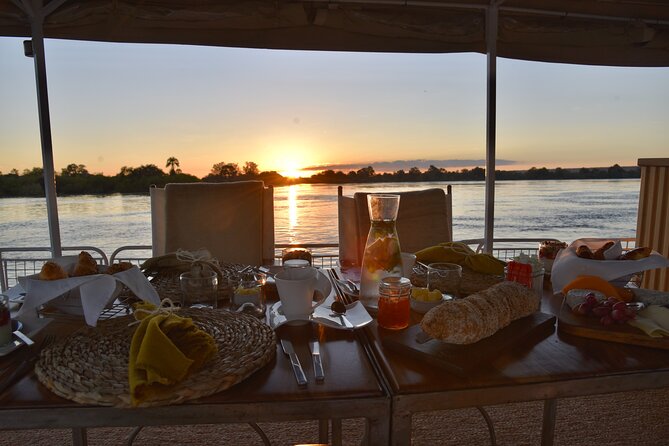 Sunrise Cruise on the Zambezi River - Key highlights you will remember
