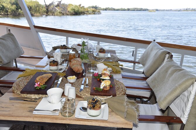 Sunrise Cruise on the Zambezi River - Price and value: what $71.81 really covers
