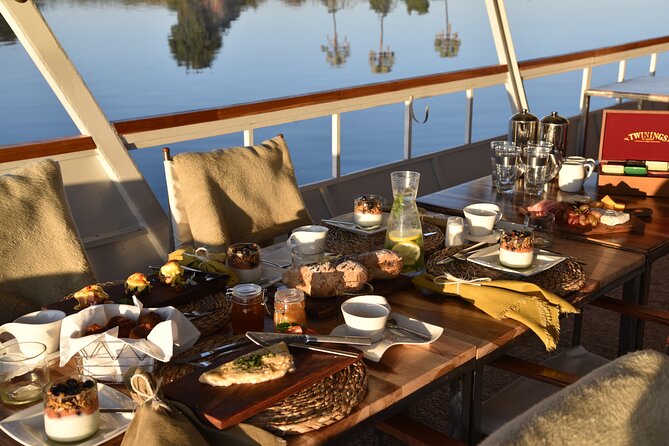Sunrise Cruise on the Zambezi River - 6:00 am logistics: transfers, mobile ticket, and how the morning flows