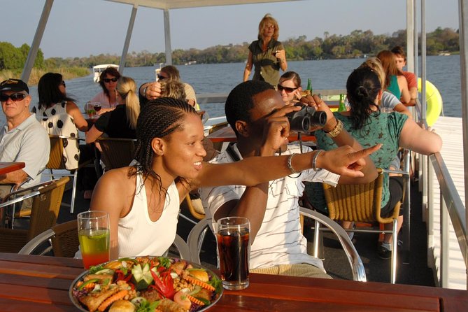 Sunset Cruise & Guided Falls Tour Combo - Key Points Before You Go