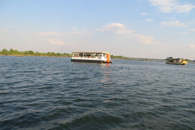 Sunset Cruise & Guided Falls Tour Combo - Wildlife and Birding on the Zambezi, Plus the Kind of Crew That Actually Helps