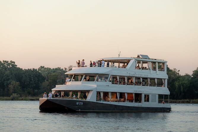Sunset Cruise on the Zambezi River - Key Highlights You Actually Care About