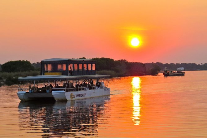 Sunset Cruise Wildlife Watching Experience at Zambezi River - The Wildlife Game Plan at Dusk (Hippos, Crocs, Elephants, and Birds)