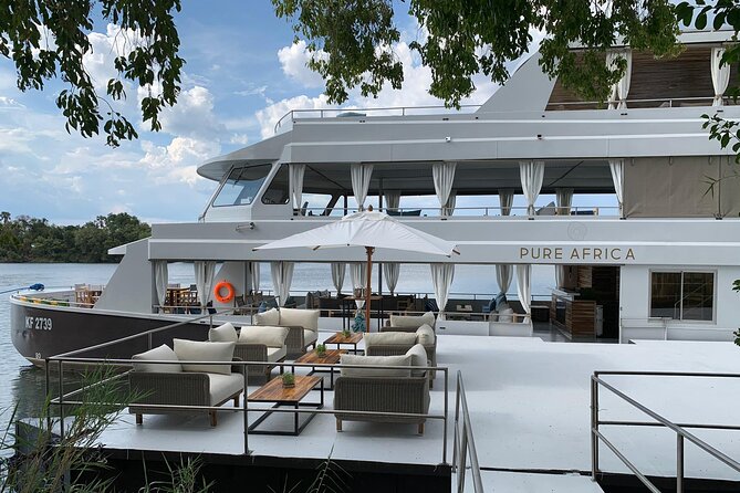 Sunset Cruise Zambezi Explorer & The Eatery Dinner (Combo) - Price and value: does $102.58 make sense in Victoria Falls?