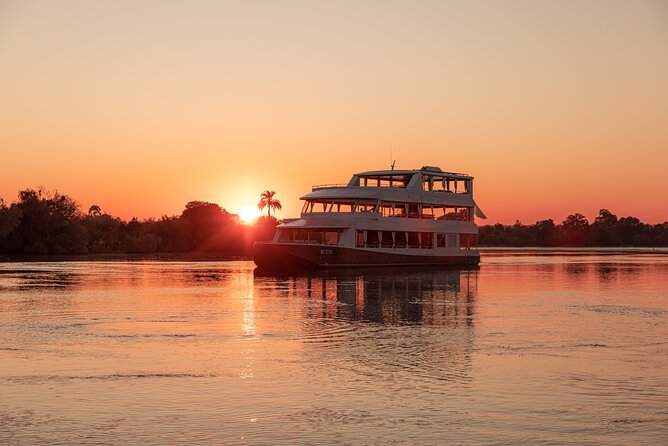 Sunset Cruise Zambezi Explorer & The Eatery Dinner (Combo) - Should you book this sunset cruise and dinner combo?