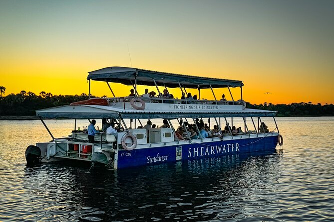 Sunset Cruises on the Zambezi River from Victoria Falls - Zambezi Sunset Magic in Victoria Falls, With a Ndebele Welcome