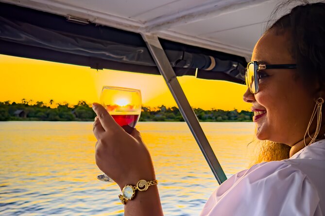 Sunset Cruises on the Zambezi River from Victoria Falls - My Booking Checklist Before You Go at Sunset